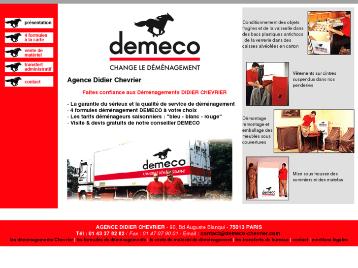 www.demeco-chevrier.com