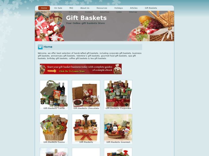 www.directgiftbaskets.com