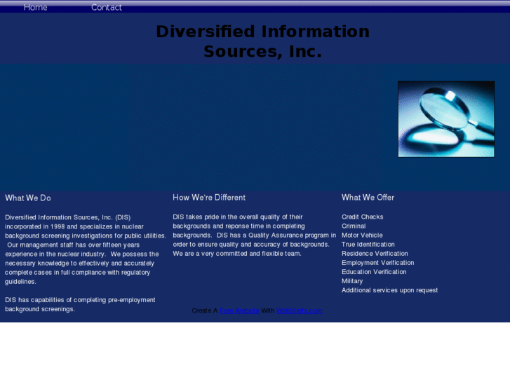 www.diversifiedinformation.com