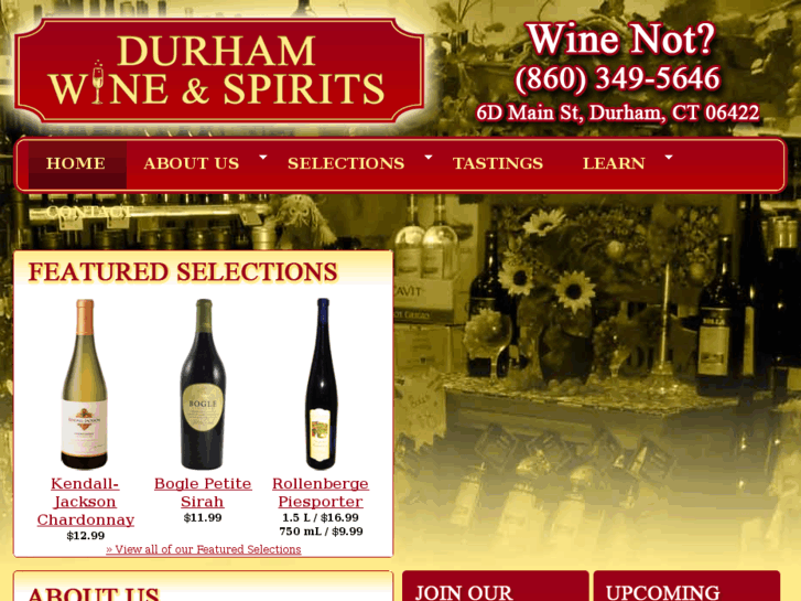 www.durhamwines.com