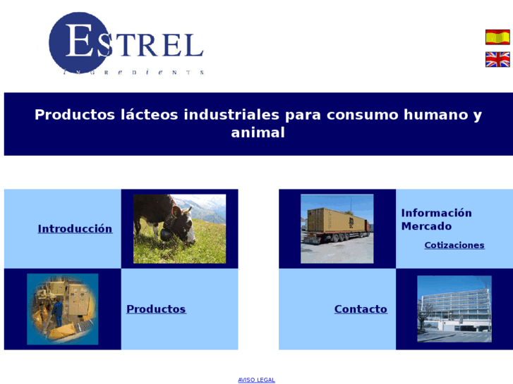 www.estrel-ingredients.com