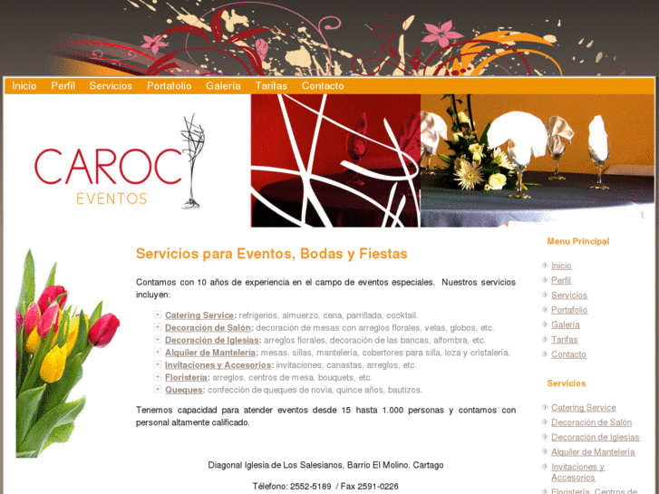 www.eventoscaroc.com