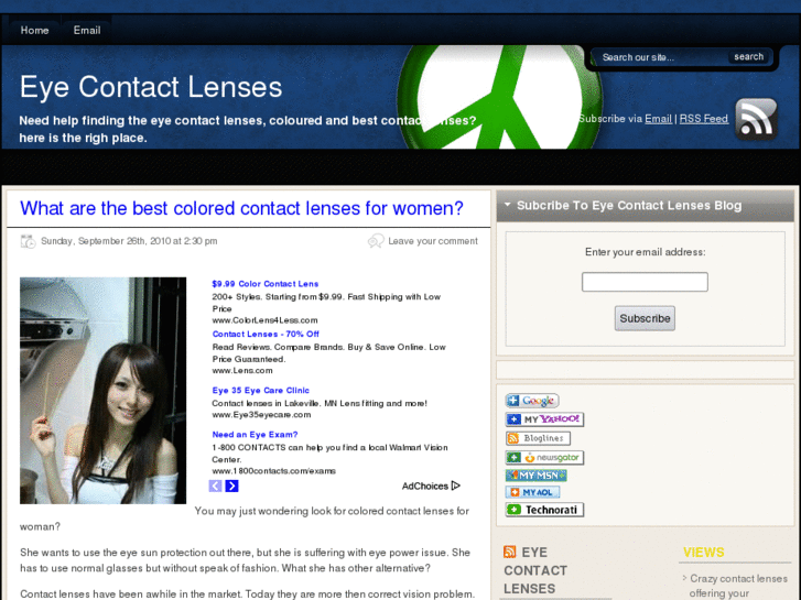 www.eye-contact-lenses.com