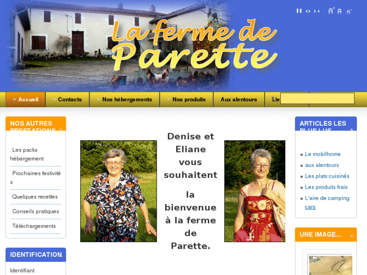 www.fermedeparette.com