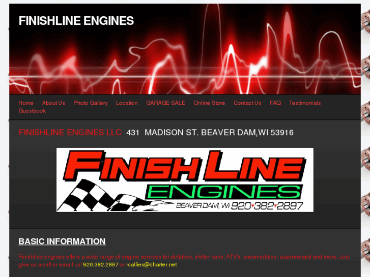 www.finishlineengines.com