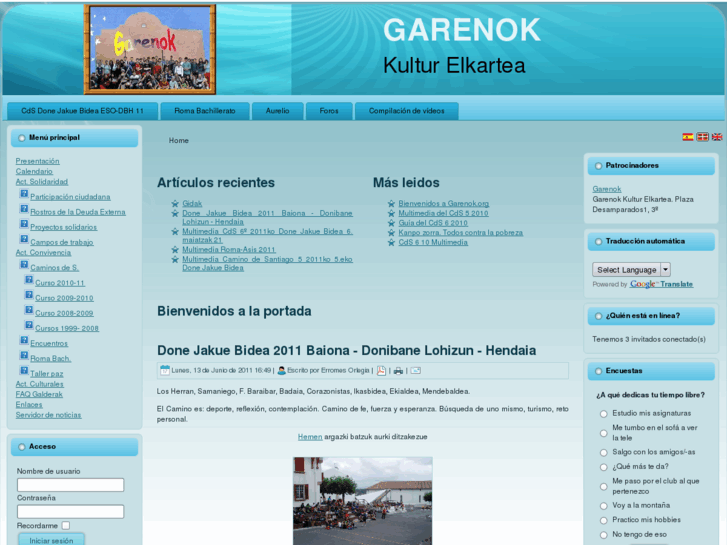 www.garenok.org