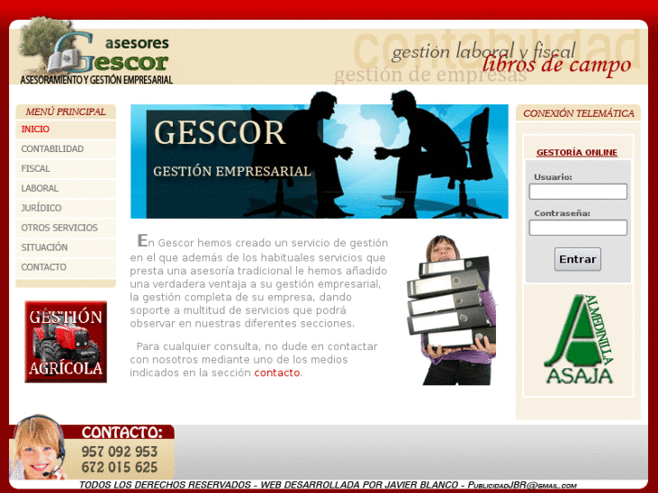 www.gescorasesores.com