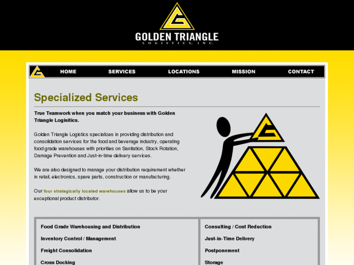 www.goldentrianglelogistics.com