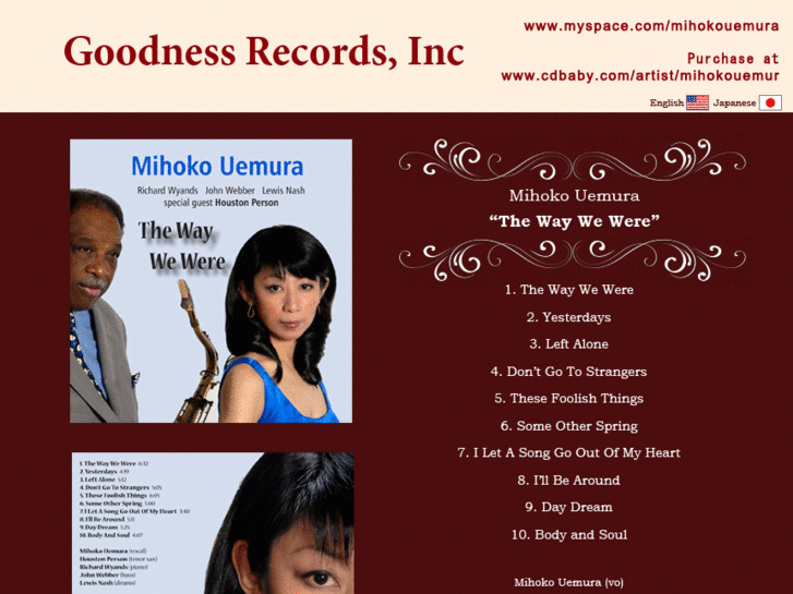 www.goodnessrecords.com