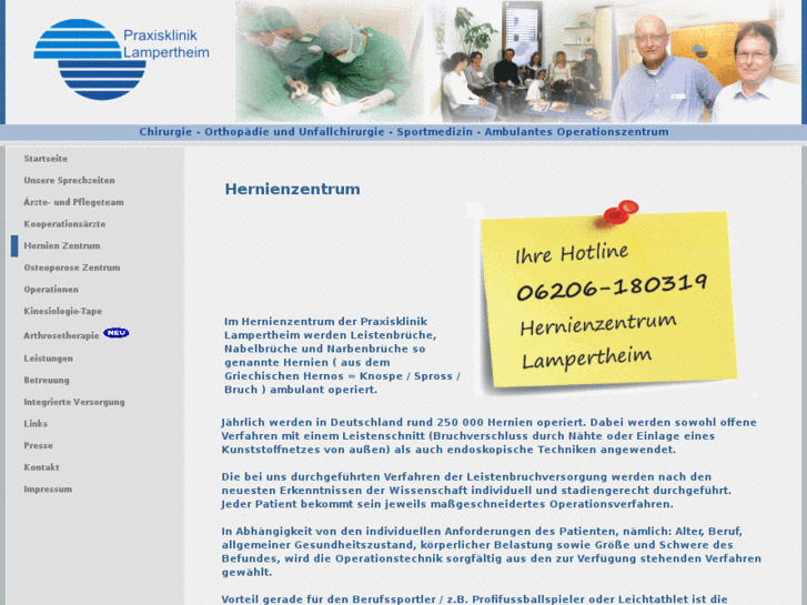 www.hernienklinik.com