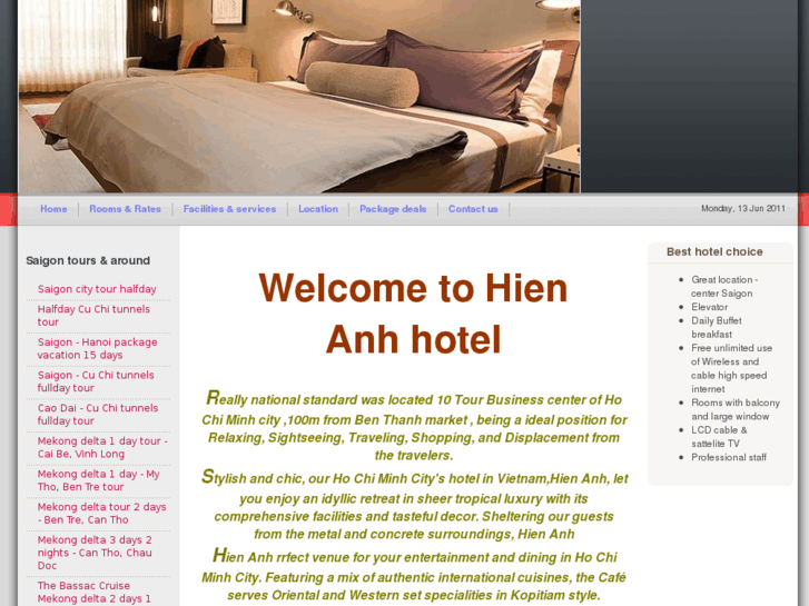 www.hienanhhotel.com