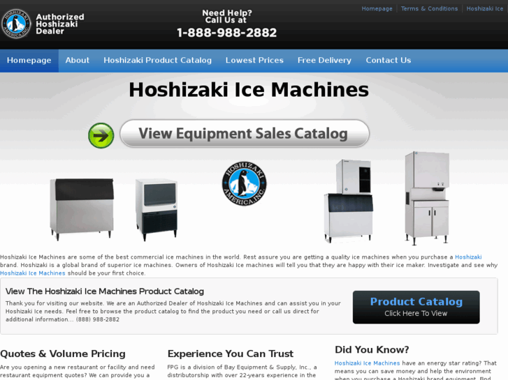 www.hoshizaki-ice-machines.com