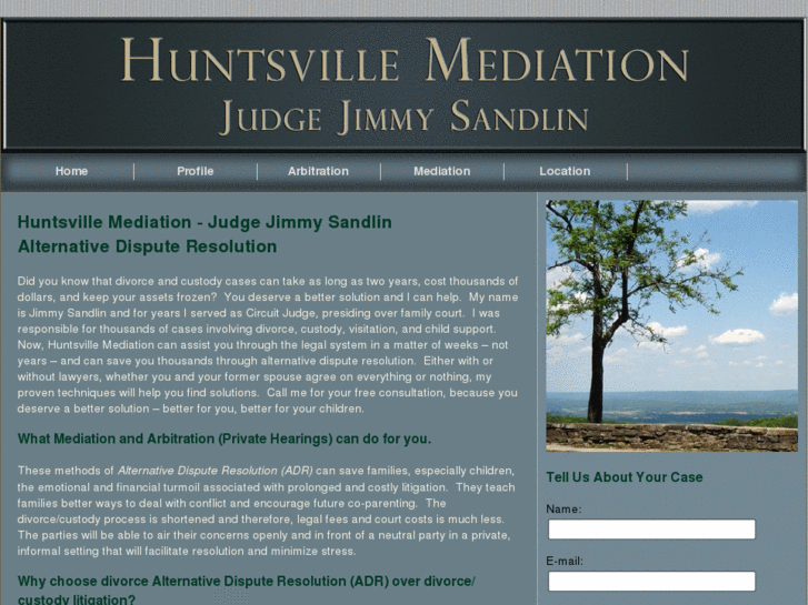 www.huntsvillemediation.com