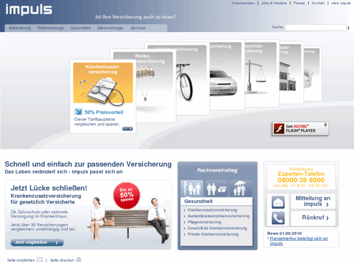 www.impuls-finanzen.com