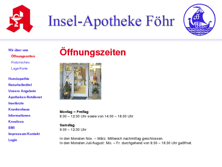 www.insel-apotheke-foehr.de