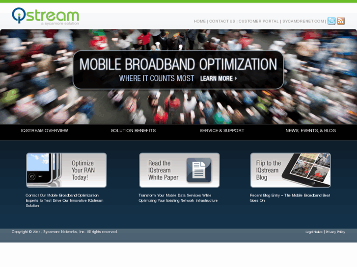 www.iqstream.net