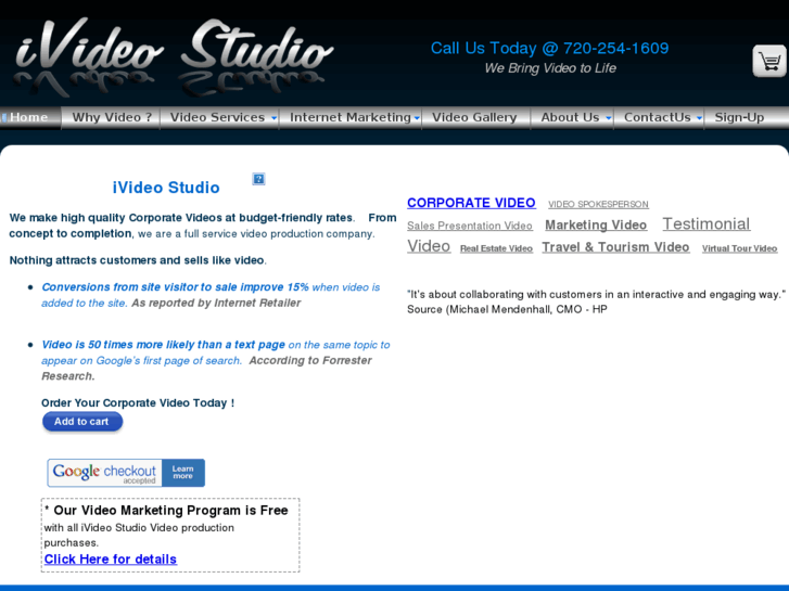 www.ivideostudio.com