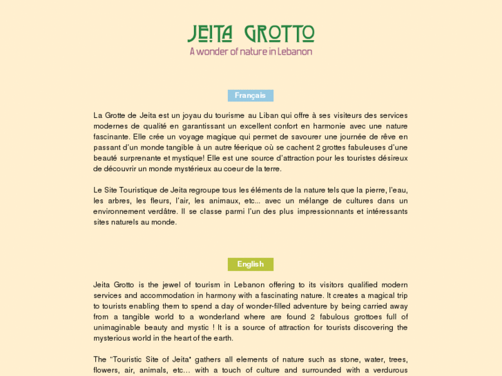 www.jeitagrotto.asia