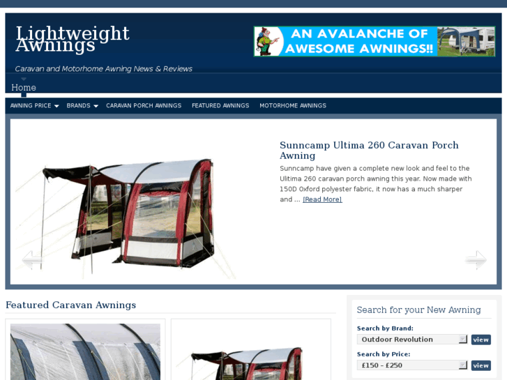 www.lightweightawnings.co.uk