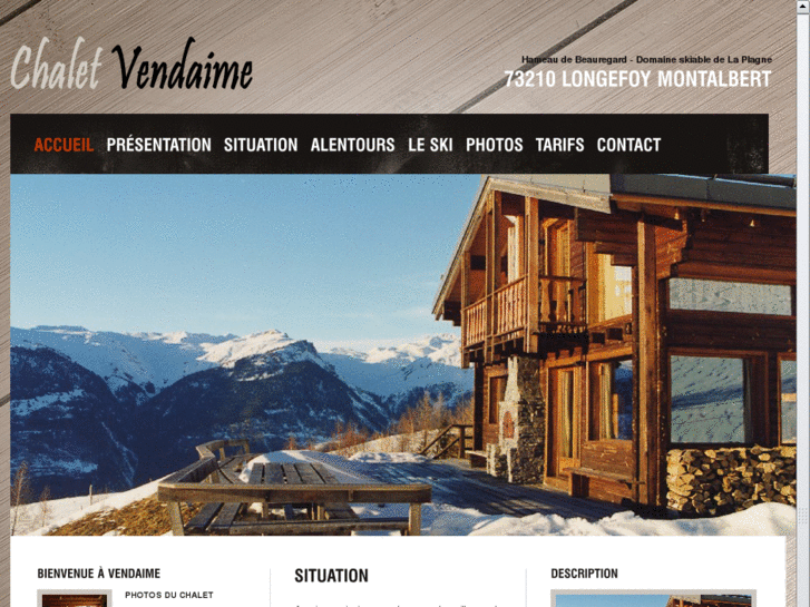 www.location-chalet-plagne.com