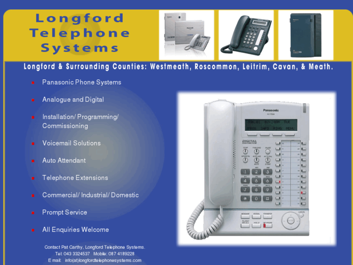 www.longfordtelephonesystems.com