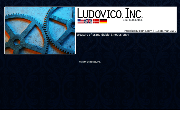 www.ludovicoinc.com