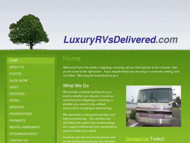 www.luxuryrvsdelivered.com