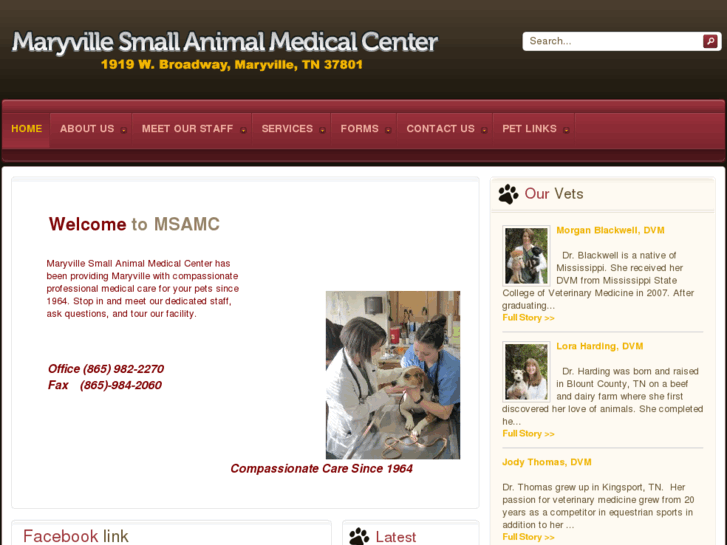 www.maryvillesamc.com