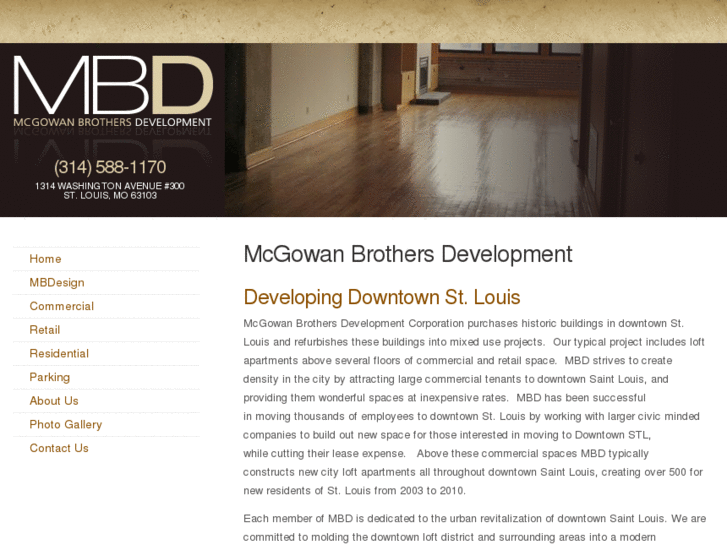 www.mcgowanbrothersdevelopment.com