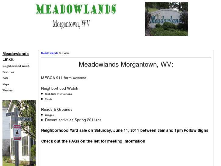 www.meadowlands-morgantown-wv.info