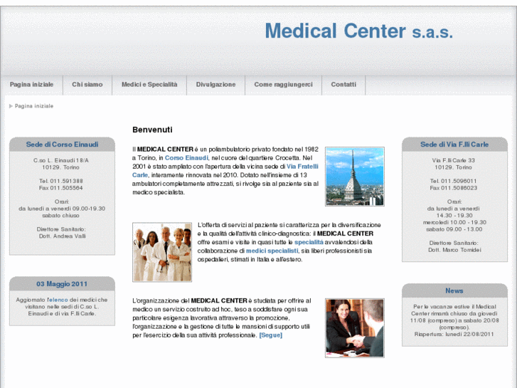 www.medical-center.it