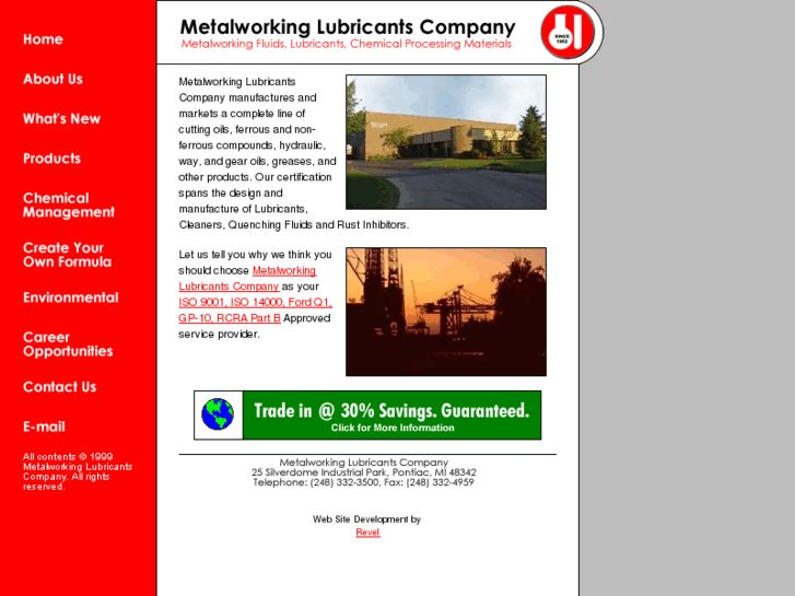 www.metalworkinglubricants.com