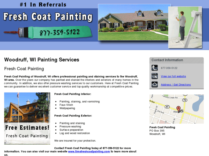 www.minocquastainingspecialist.com