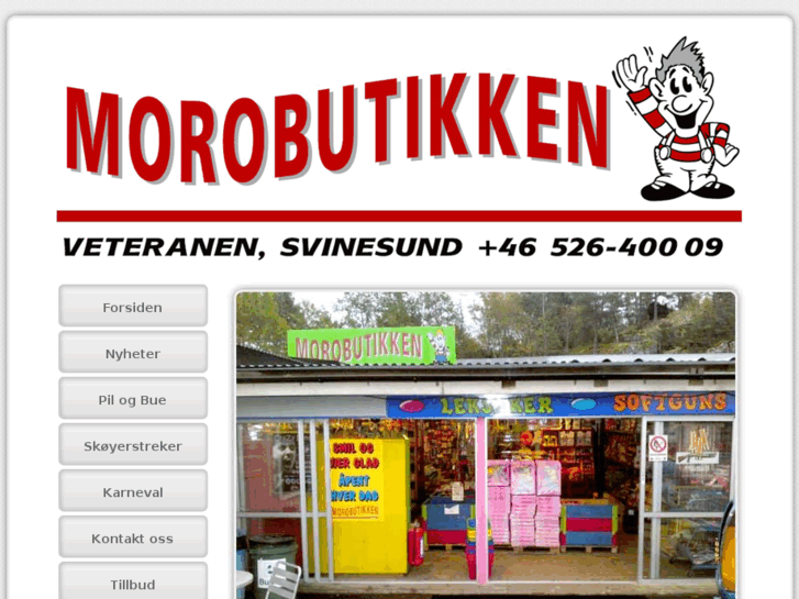 www.morobutikken.net