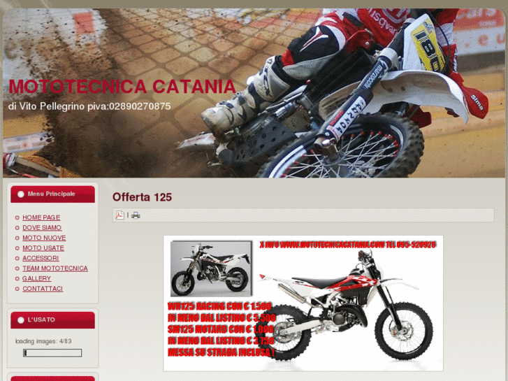 www.mototecnicacatania.com