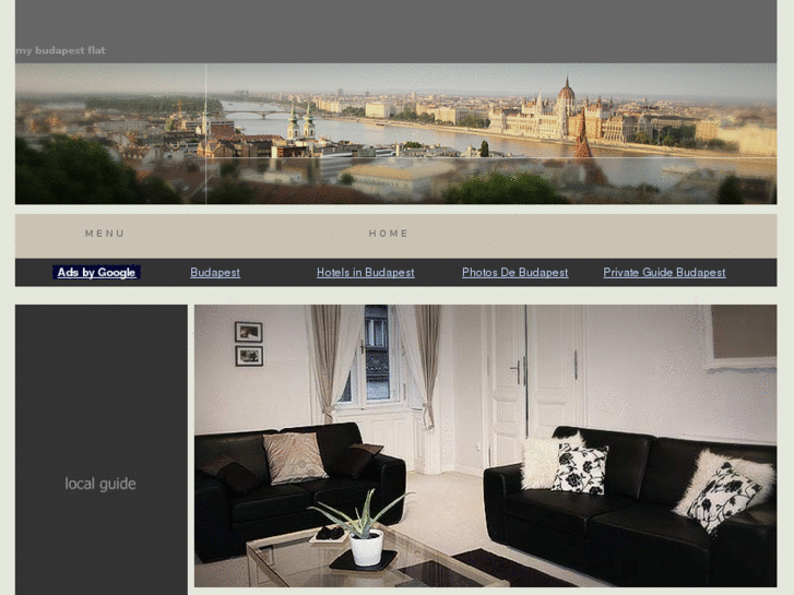 www.mybudapestflat.com