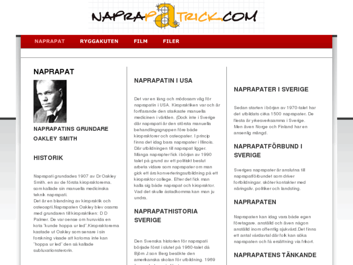 www.naprapatrick.com