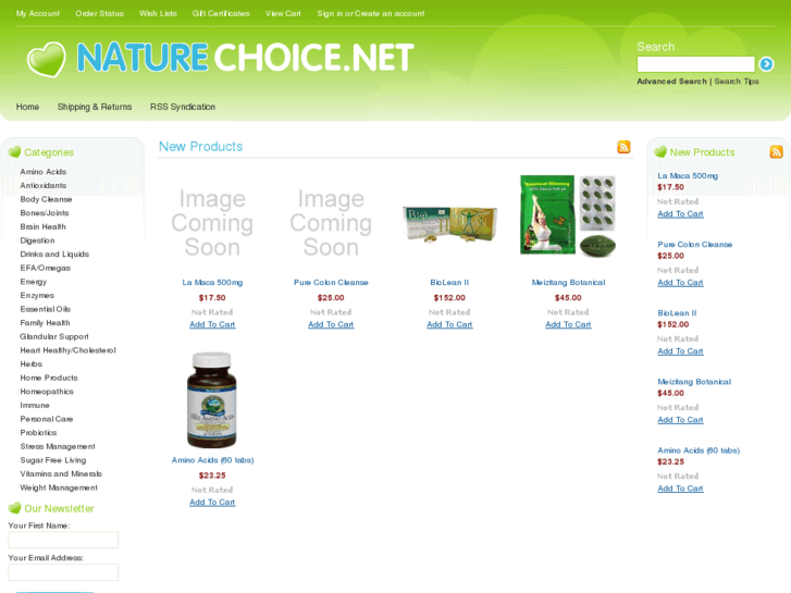 www.naturechoice.net