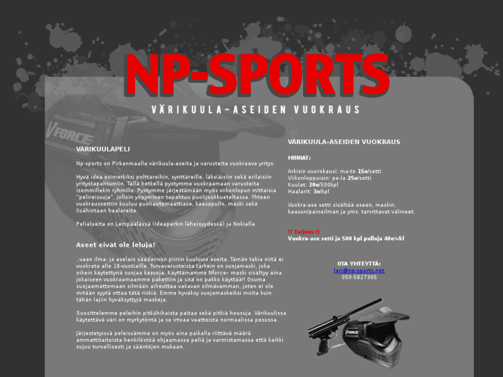 www.np-sports.net