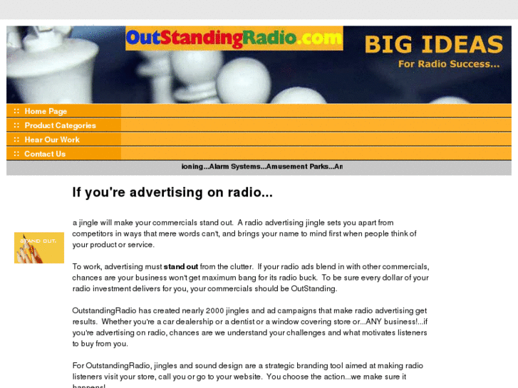 www.outstandingradio.com