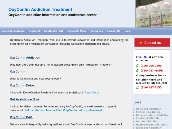 www.oxycontin-addiction-treatment.com