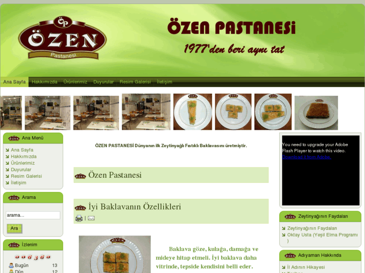 www.ozenpastanesi.com