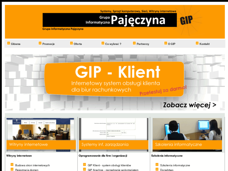 www.pajeczyna.biz