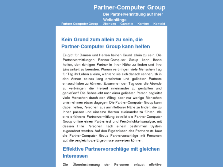 www.partnercomputergroup.info