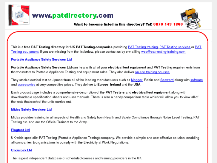 www.patdirectory.com