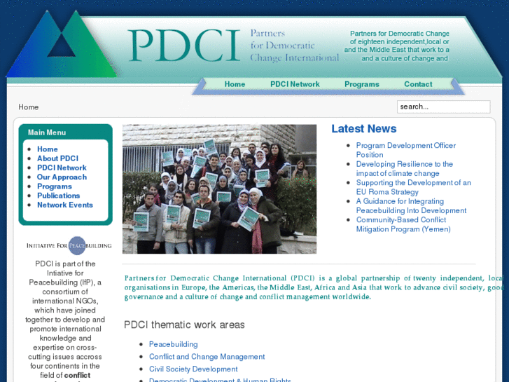 www.pdci-network.org