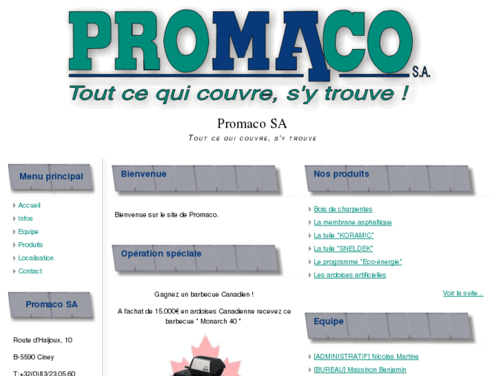 www.promaco-sa.com