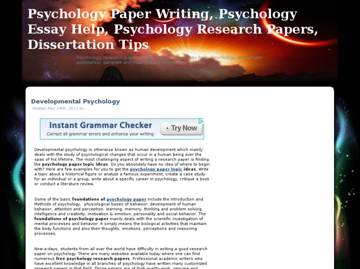 www.psychologypaperwriting.com