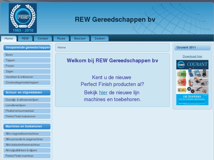 www.rew.nl