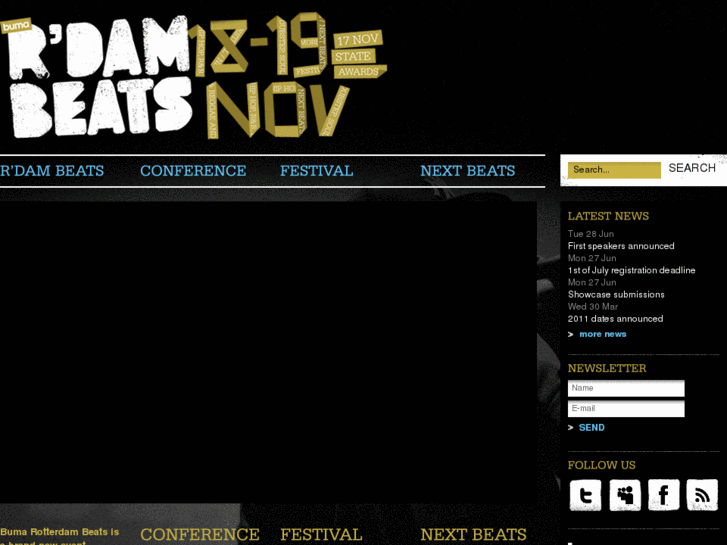 www.rotterdam-beats.com